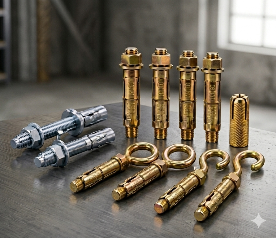 Anchor Bolts