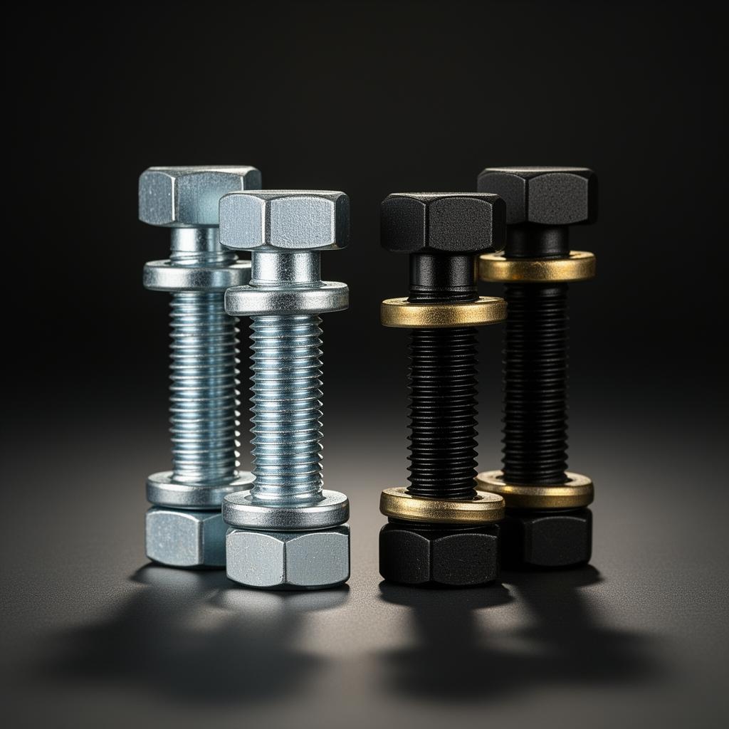 Bolt Assemblies