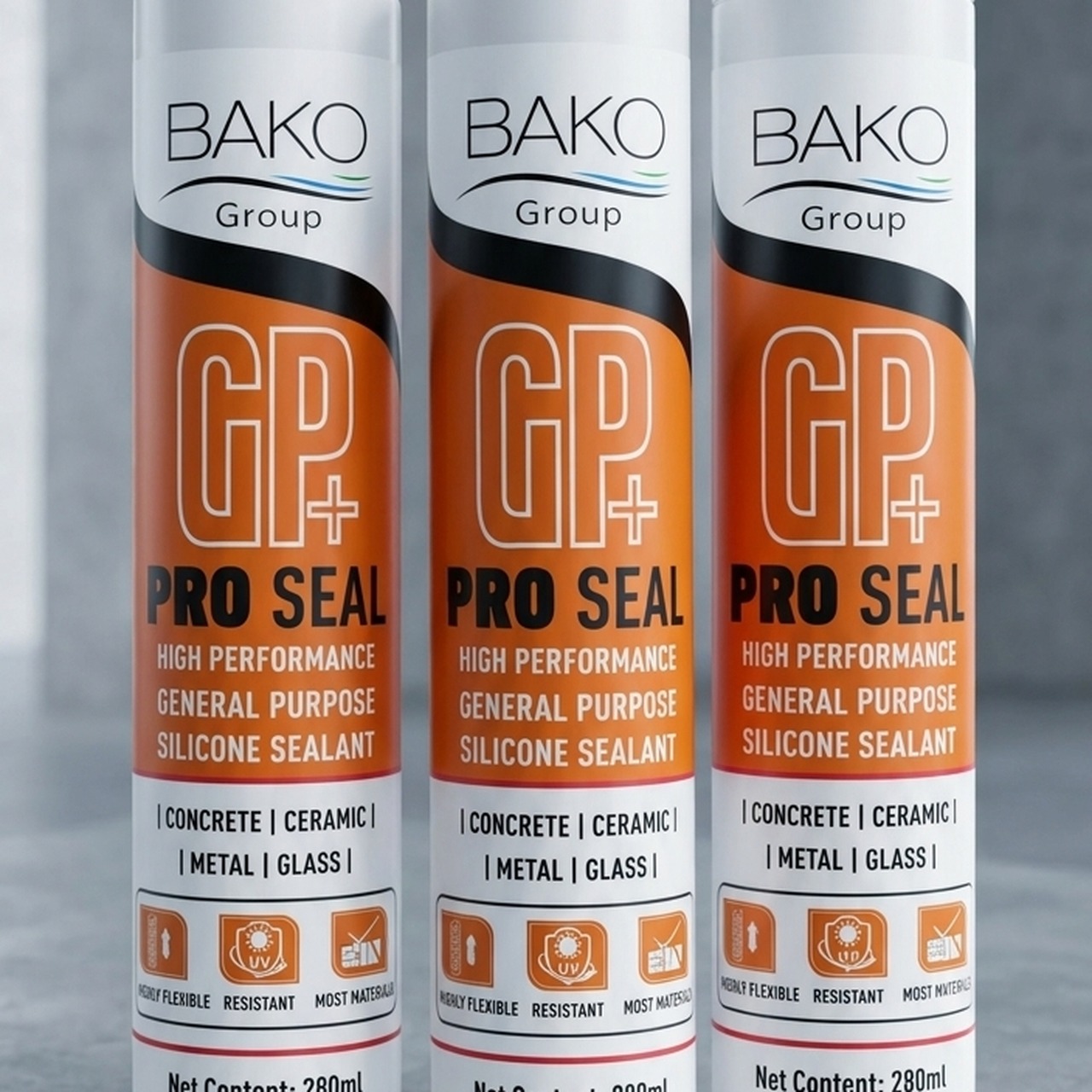 Silicone Sealants