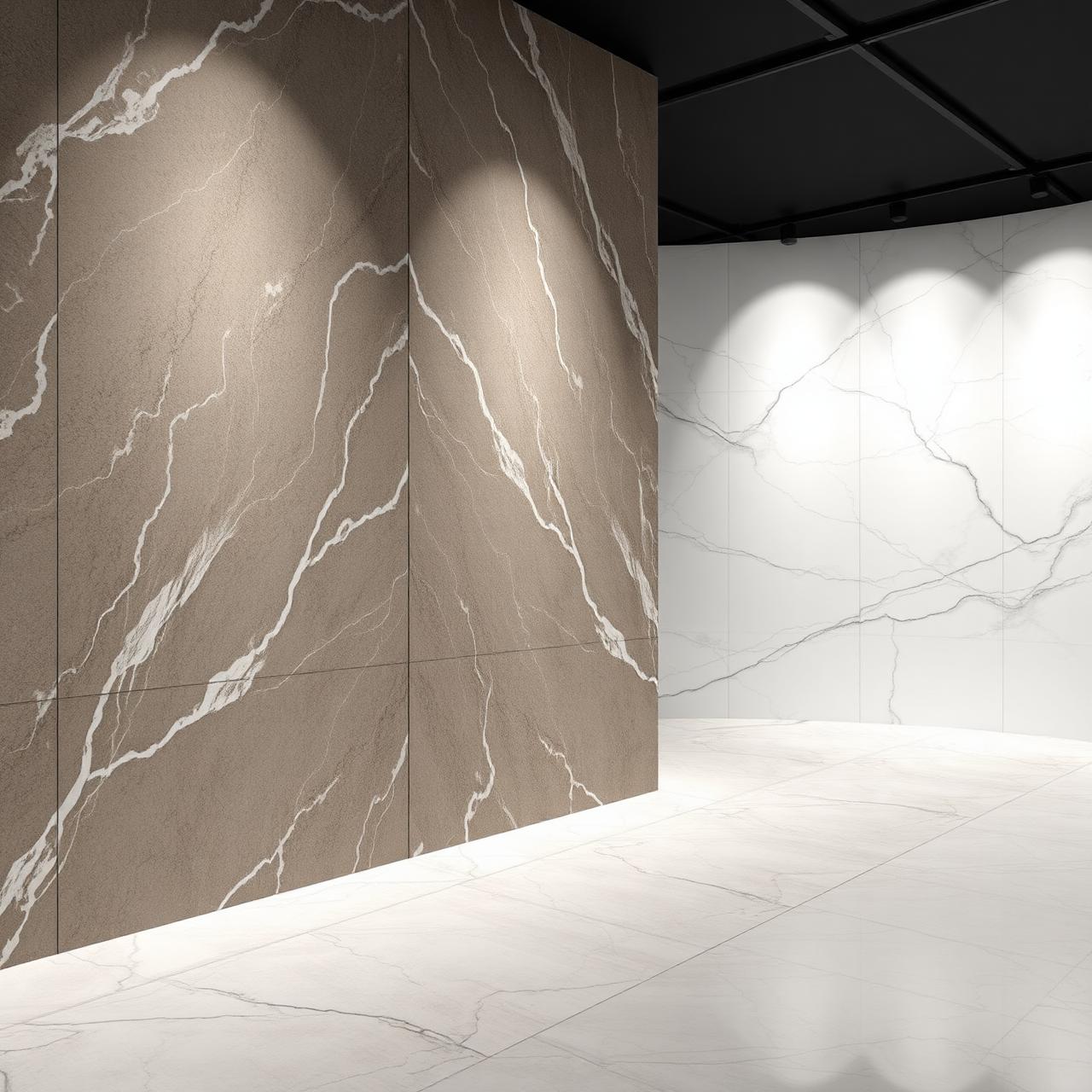 Premium Tile Showroom