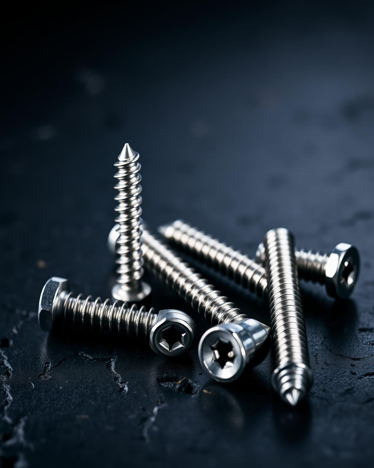 BAKO Fasteners & Fixings