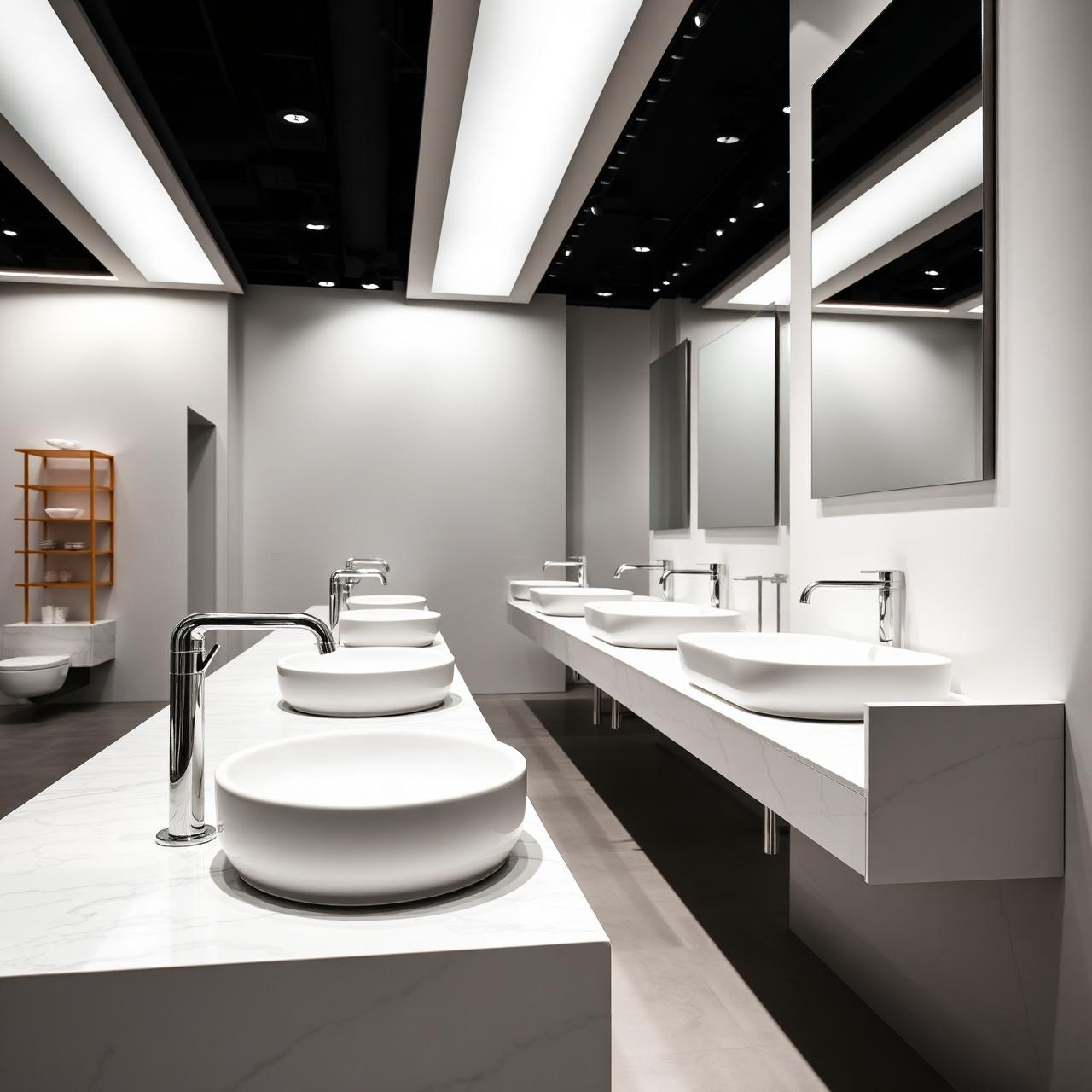 Boutique Sanitary Showroom